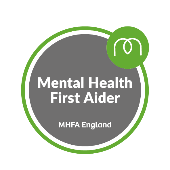 MHFA_Mental Health First Aider Badge Colour