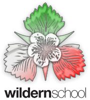 Wildern School Logo