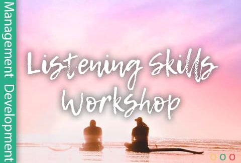 Listening Skills Workshop - MAN