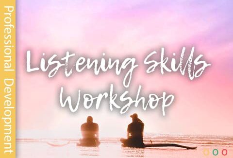 Listening Skills Workshop - PRO