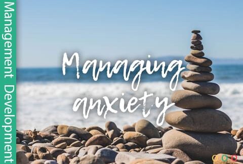 Managing anxiety - MAN