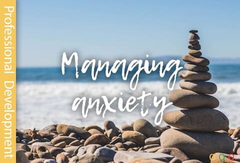 Managing anxiety - PRO