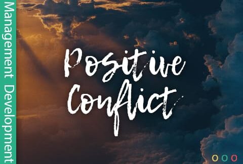 Positive Conflict - MAN