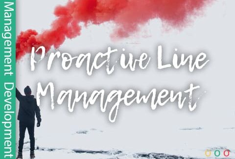 Proactive Line Management - MAN