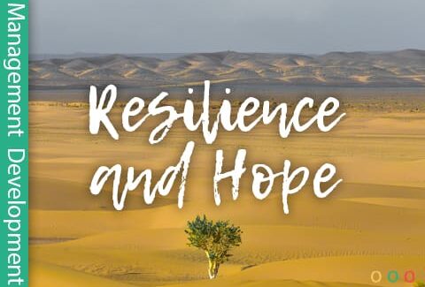 Resilience and Hope - MAN