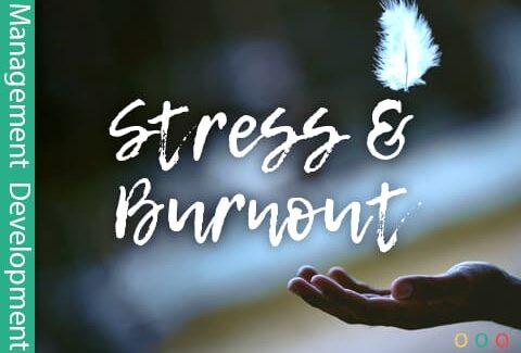 Stress and Burnout - MAN