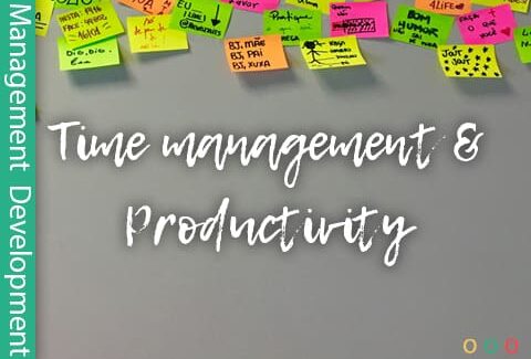 Time management & Productivity - MAN