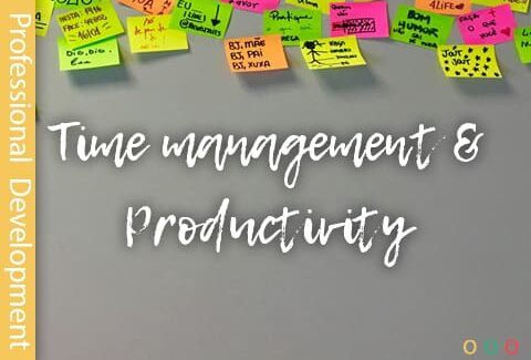 Time management & Productivity - PRO